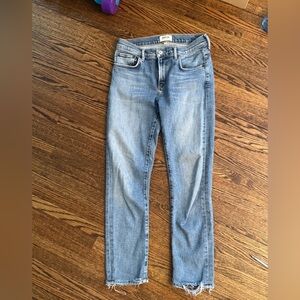Agolde jeans 26 like new